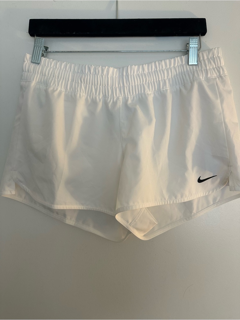 NWT Nike White Shorts
